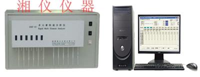 DHF84多元素快速分析儀