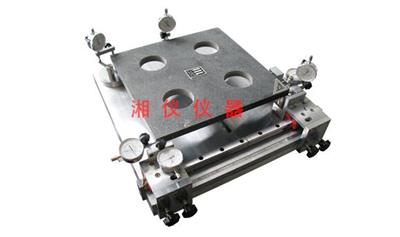 TZY陶瓷平整度、直角度、邊直度綜合測定儀