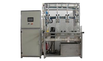 JFR型沖洗閥、進(jìn)出水閥壽命及熱變性測定儀