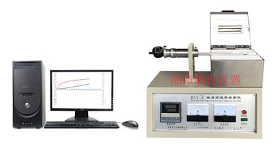 PCY-K 快速高溫?zé)崤蛎泝x（開(kāi)啟式、快速測(cè)試）