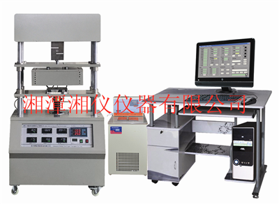 DRPL-V-G 高溫高壓材料導熱系數(shù),背溫（冷面溫度）綜合測試儀