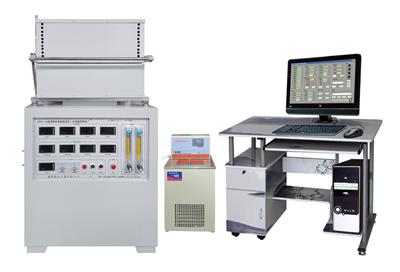 DRS-III高溫導(dǎo)熱系數(shù)測試儀（水流量平板法）